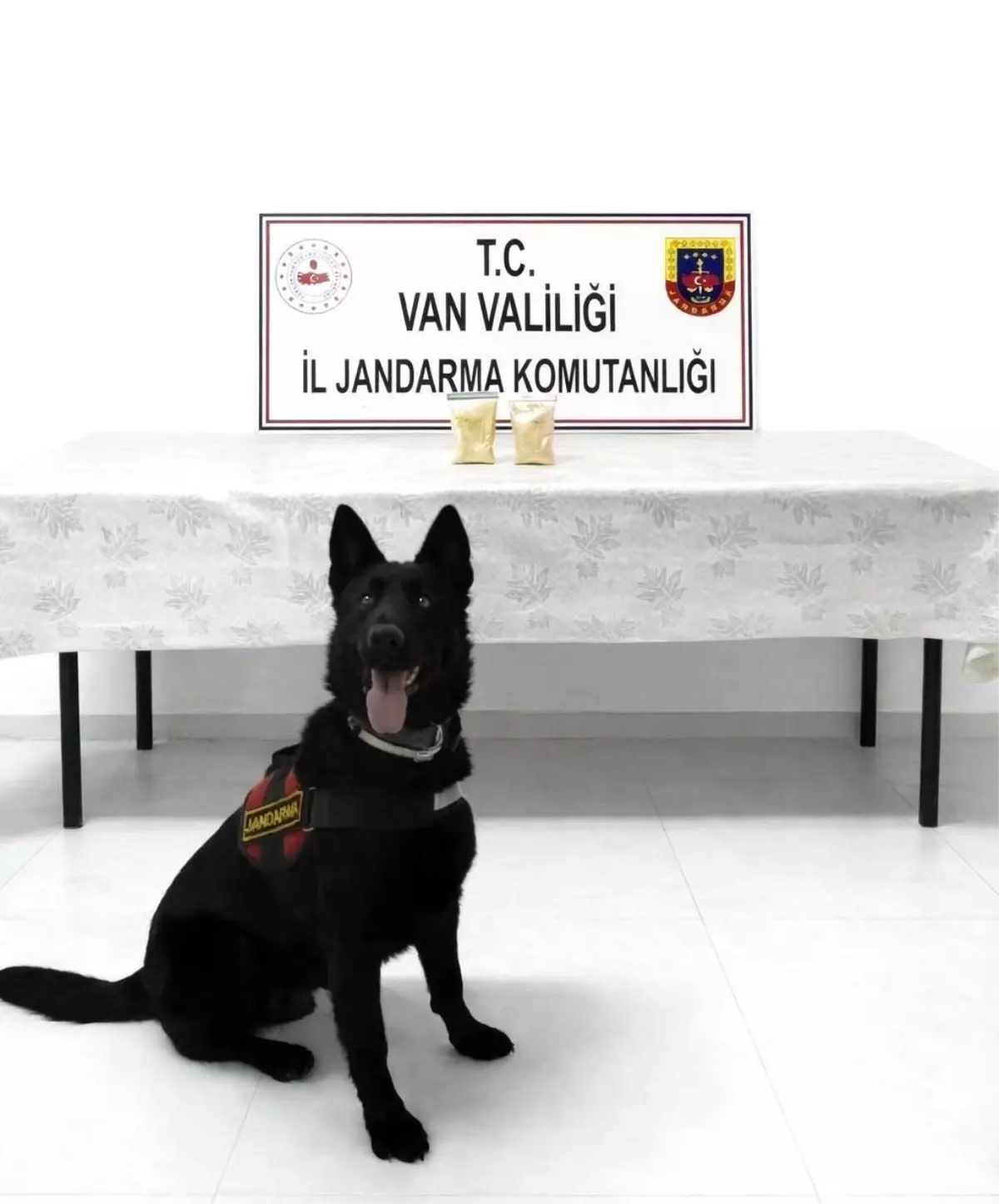 Başkale\'de 510 Gram Eroin Ele Geçirildi