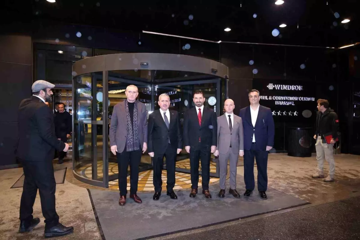 İstanbul\'da dev ekonomi zirvesi: Balkan coğrafyası ile Türkiye arasındaki ticaret masaya yatırıldı