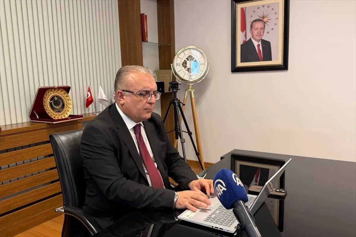 Kaymakamlar Yılın Kareleri Oylamasına Katıldı