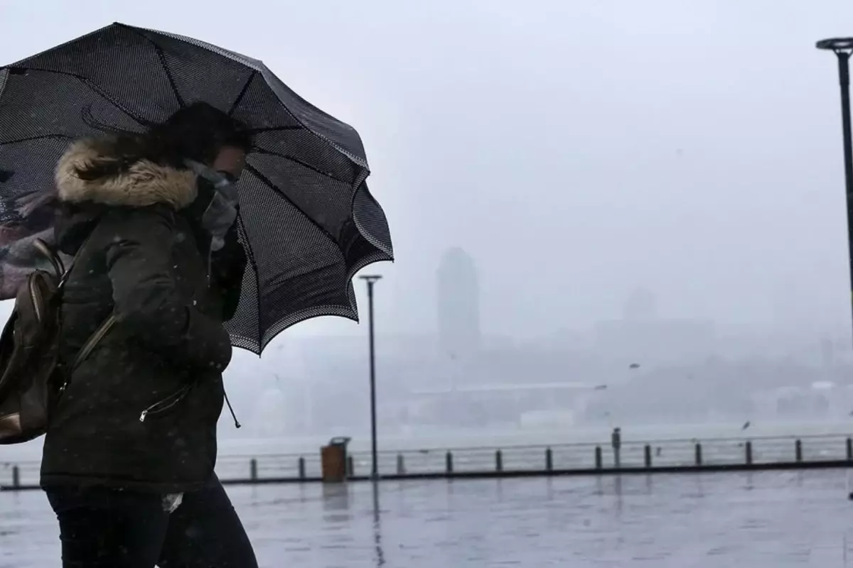 İstanbullular dikkat! Hem meteoroloji hem valilik uyardı
