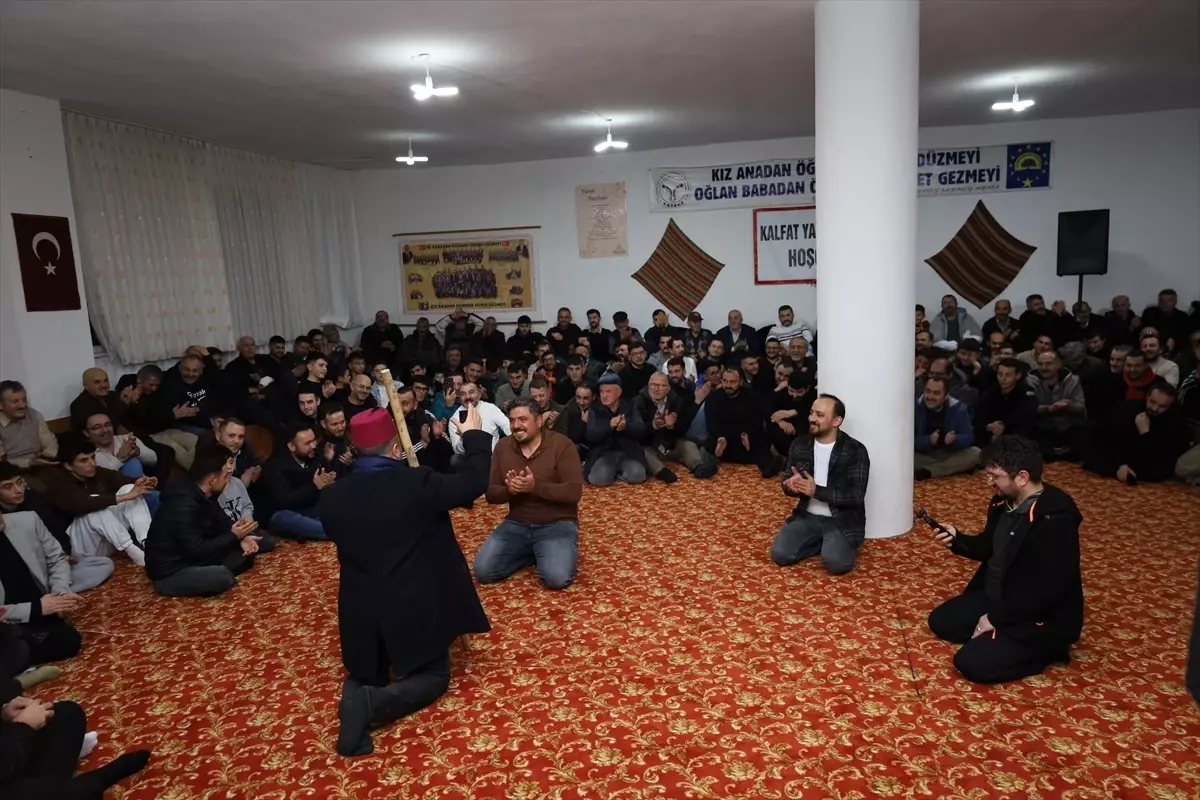 Kalfat\'ta Ferfene Gecesi Düzenlendi