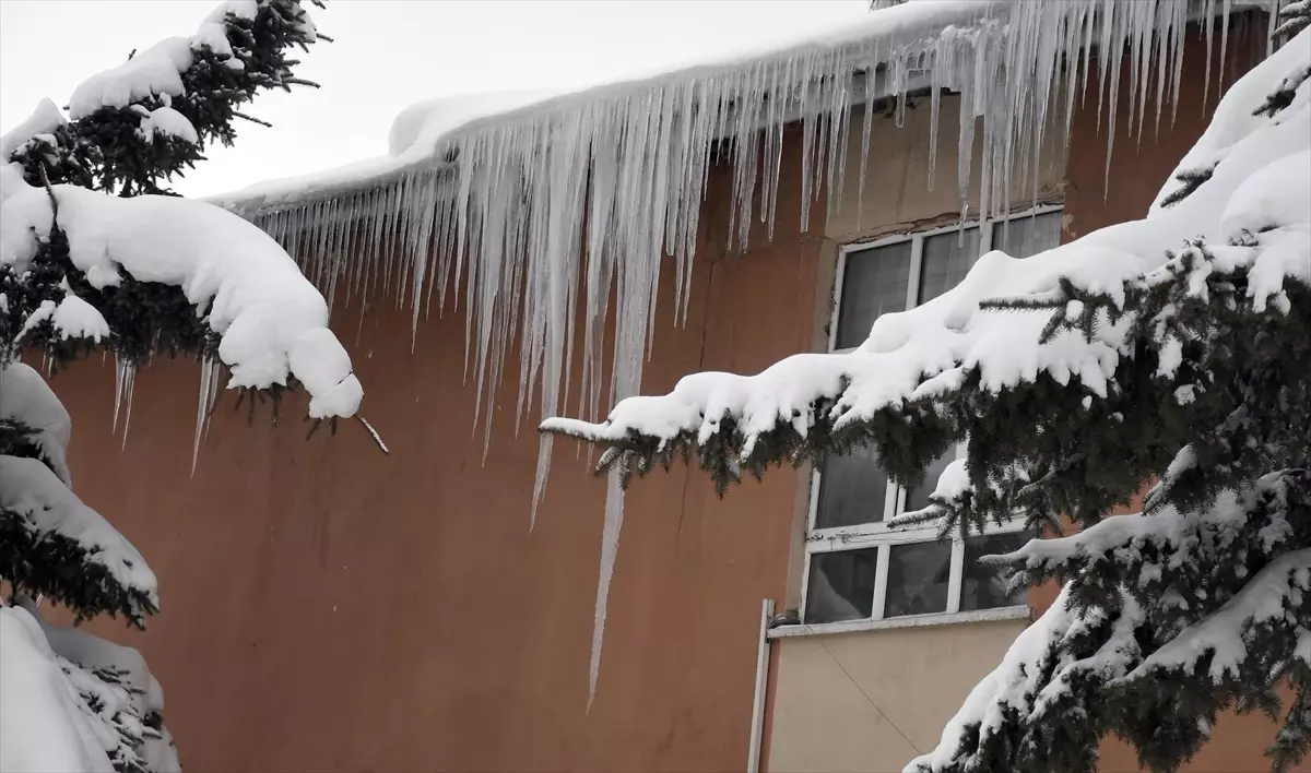 Kars, Tunceli ve Ardahan\'da Kar ve Soğuk Hava