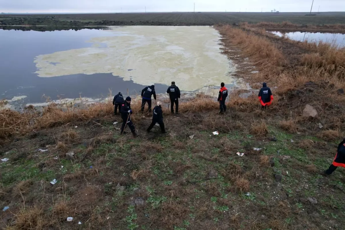 Kayıp Şizofren Kadın İçin Arama Çalışmaları Devam Ediyor