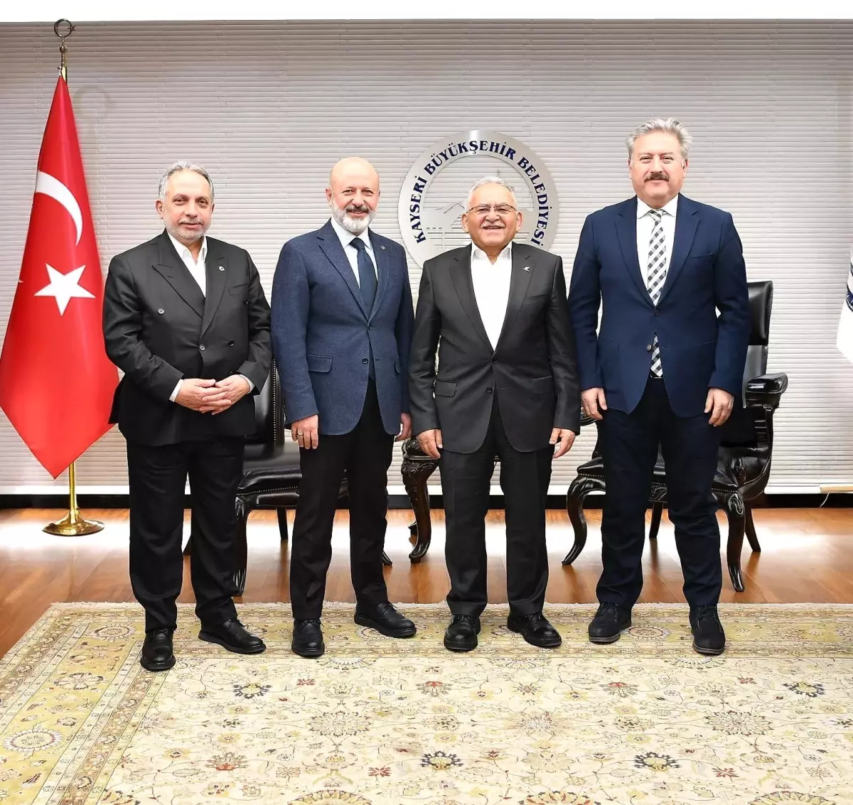 Kayseri Büyükşehir Belediyesi\'nden \'toplu iş sözleşmesi\' açıklaması