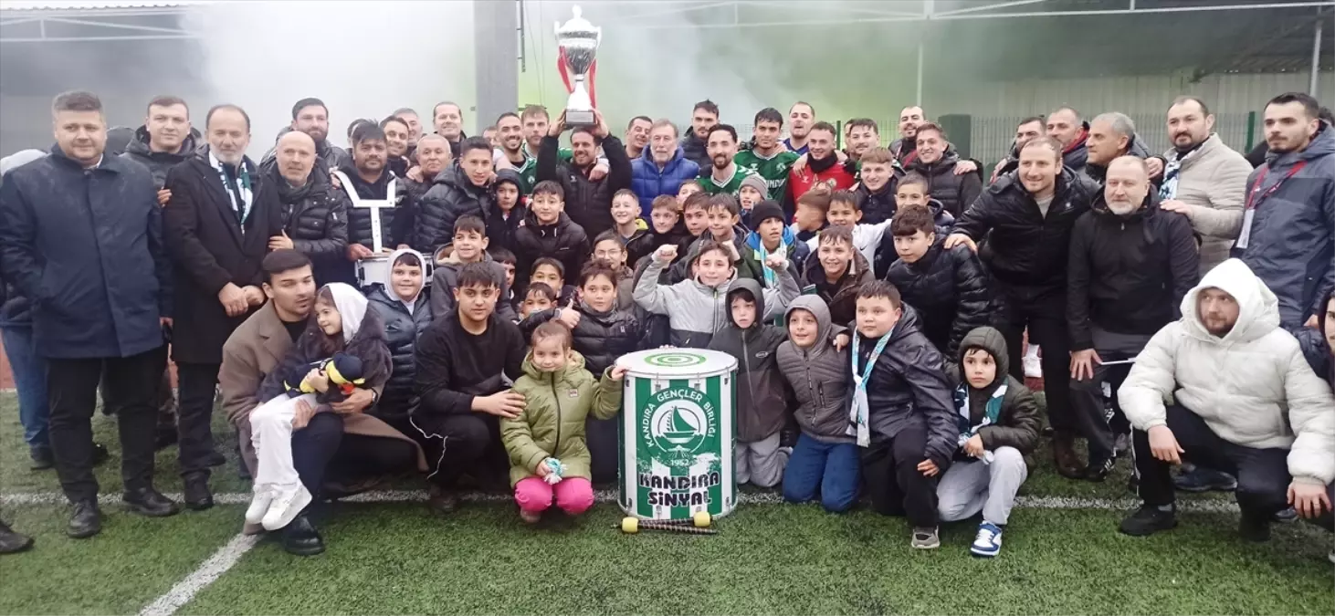 Gölcük Esnafı Yeni Başkanı Tuncay Yıldız