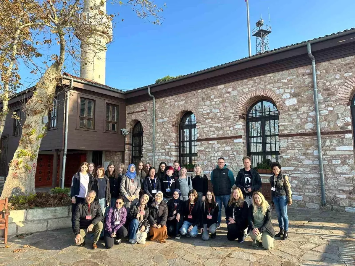 Kocaeli\'nin tarihi ve doğal güzellikleri "Gez-Gör" projesiyle tanıtılıyor