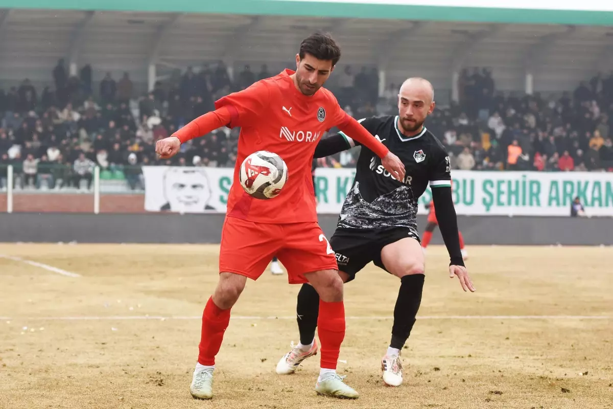 Manisa FK\'nın Yenilmezlik Serisi Devam Ediyor