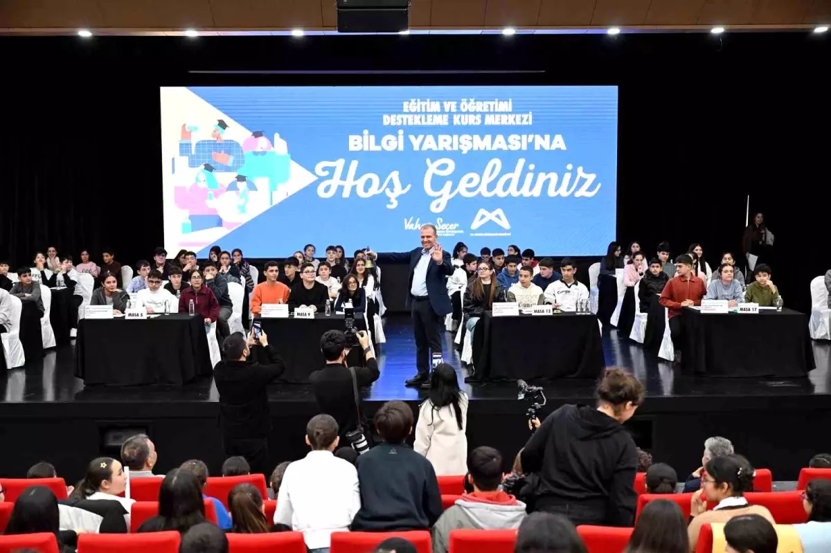 Mersin\'de yarıyıl tatili şenliğe dönüştü