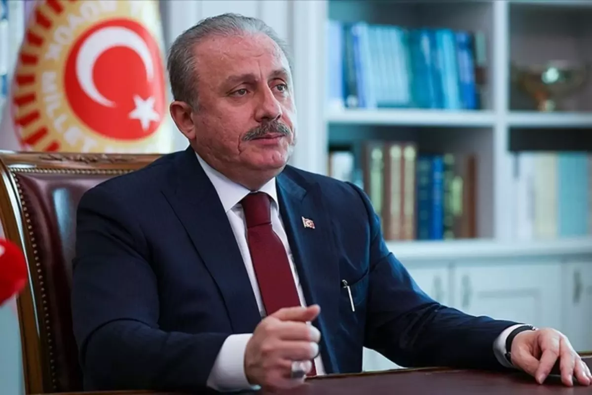 Mustafa Şentop\'tan Epstein belgeleri çıkışı: Maskeler düştü