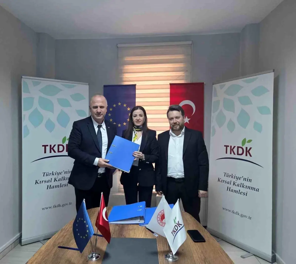 Osmaneli\'ne 11,4 milyon TL\'lik yüzde 100 hibe destek