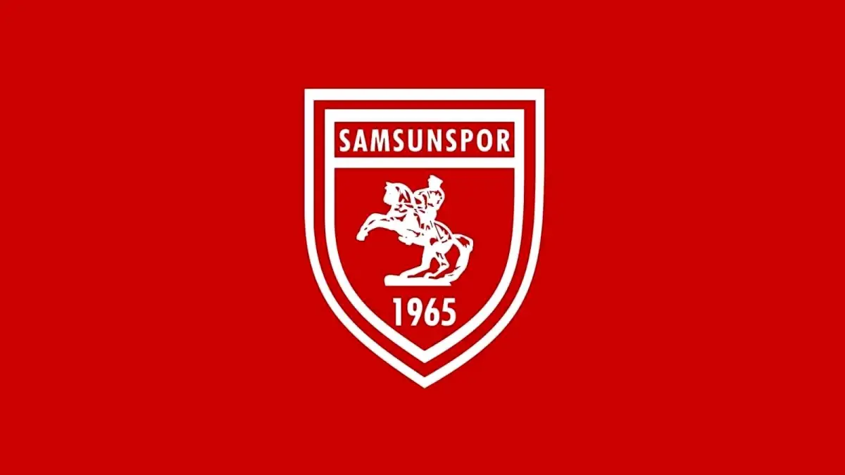 Samsunspor\'dan Görevden Alma Açıklaması