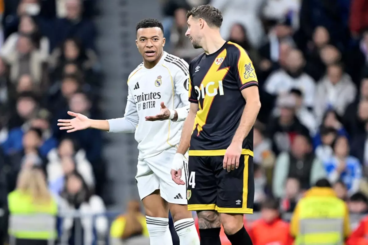 Santiago Bernabeu\'da 90+10\'da inanılmaz son: 2 kırmızı kart, penaltı ve gol