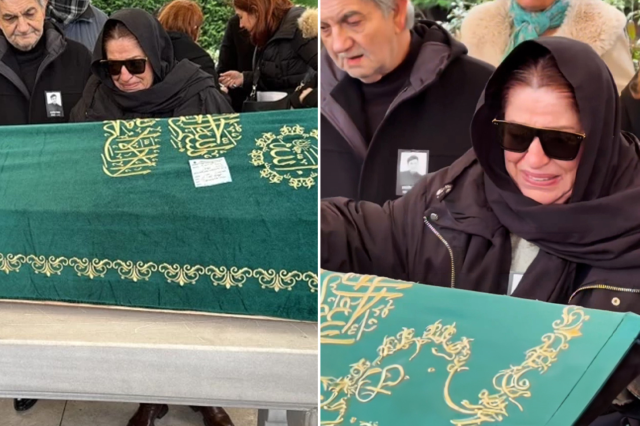 Şarkıcı Hatice, Fatih Ürek'in ablasına ateş püskürdü: Timsah gözyaşlarını görünce çıldırıyorum Şarkıcı Hatice, Fatih Ürek'in ablasına ateş püskürdü: Timsah gözyaşlarını görünce çıldırıyorum