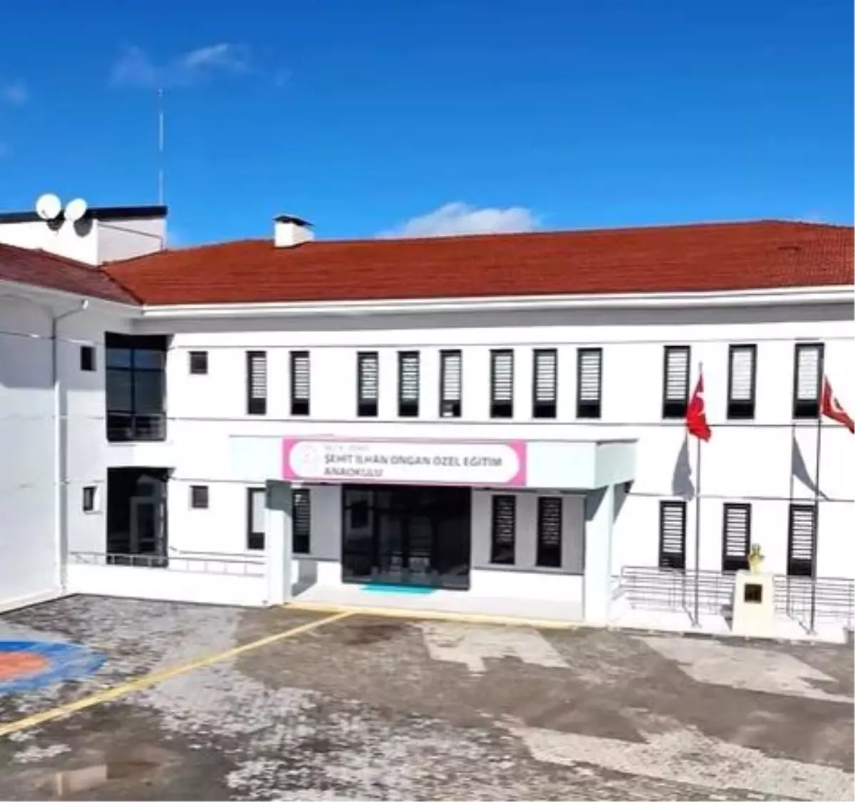 Bilecikli Şehit İlhan Ongan\'ın Adı Anaokulunda Yaşatılacak