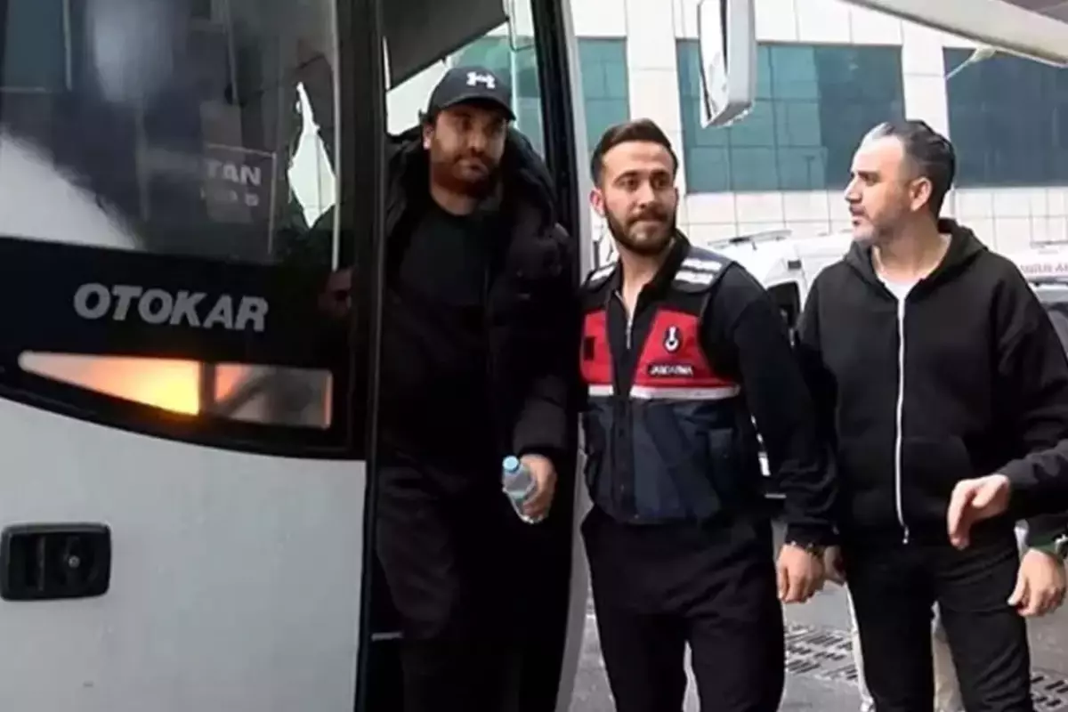 Uyuşturucu soruşturmasında serbest bırakılan Hasan Can Kaya\'dan ilk açıklama