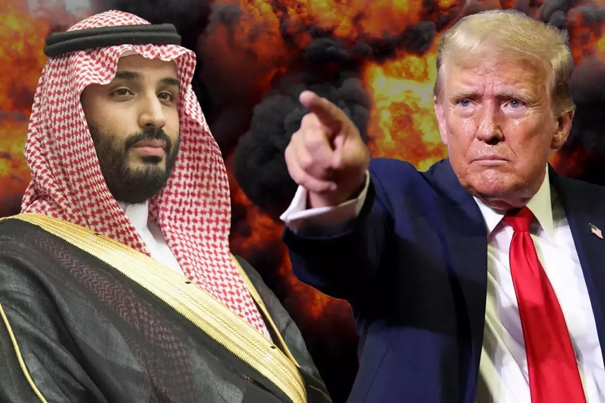 Suudi Arabistan\'dan ABD\'ye tarihi rest: Asla izin vermeyeceğiz