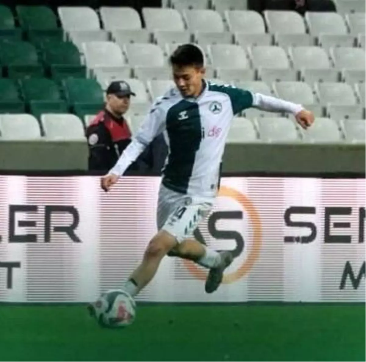 Giresunspor - Orduspor: 0-0 Beraberlik