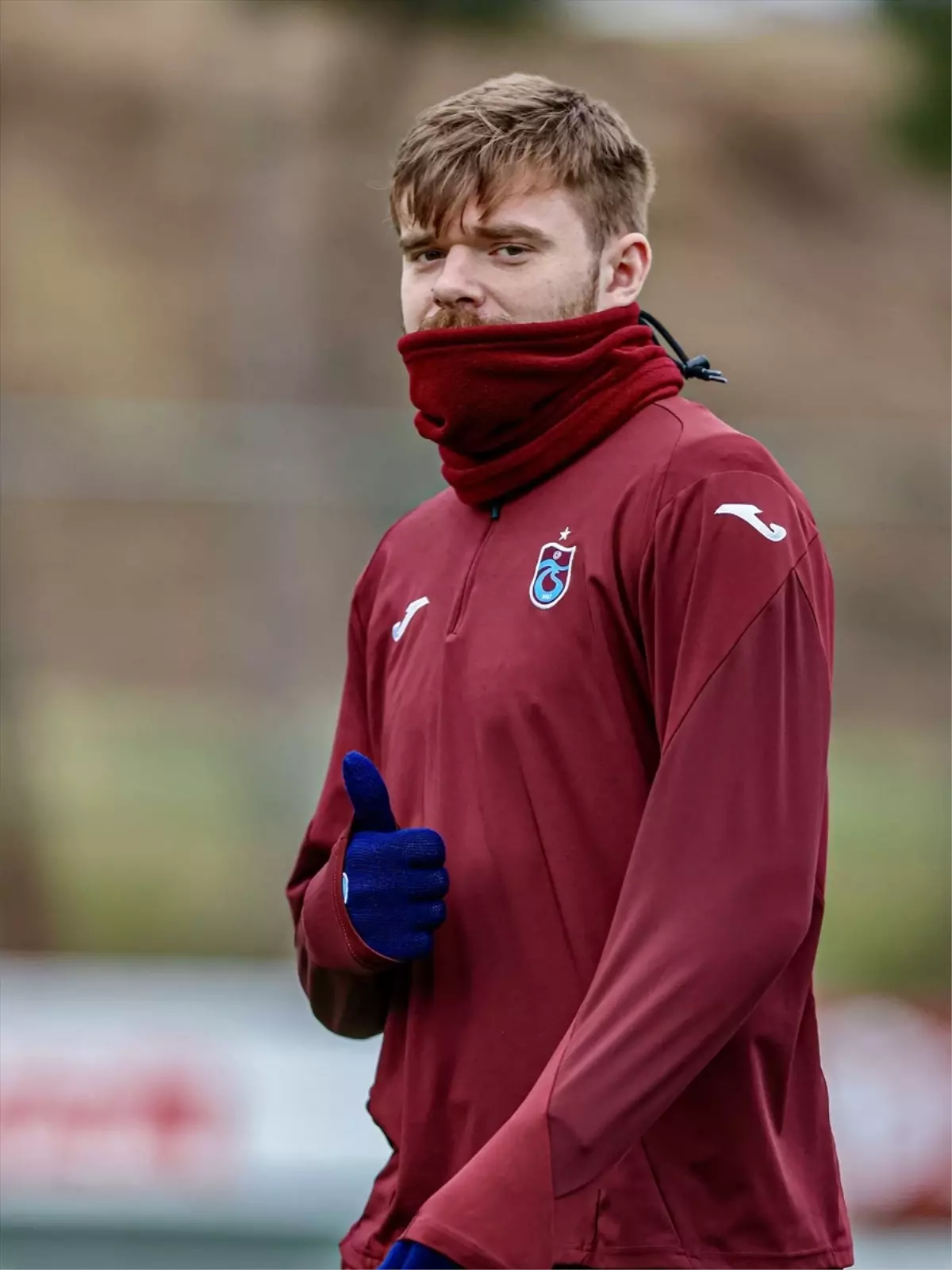 Trabzonspor, Fethiyespor Maçına Hazırlanıyor