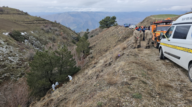 6 gündür aranan kişinin cesedi parçalanmış halde bulundu! Kafası kayıp