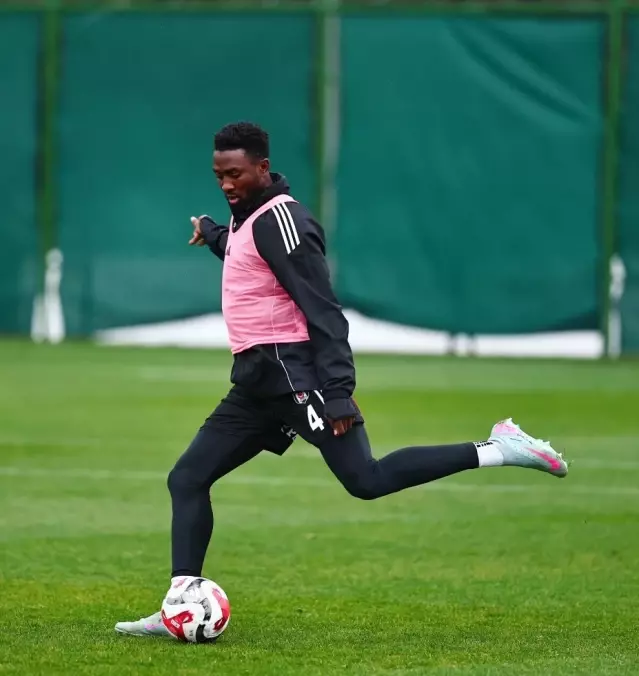 Beşiktaş Kocaelispor Maçına Hazırlanıyor