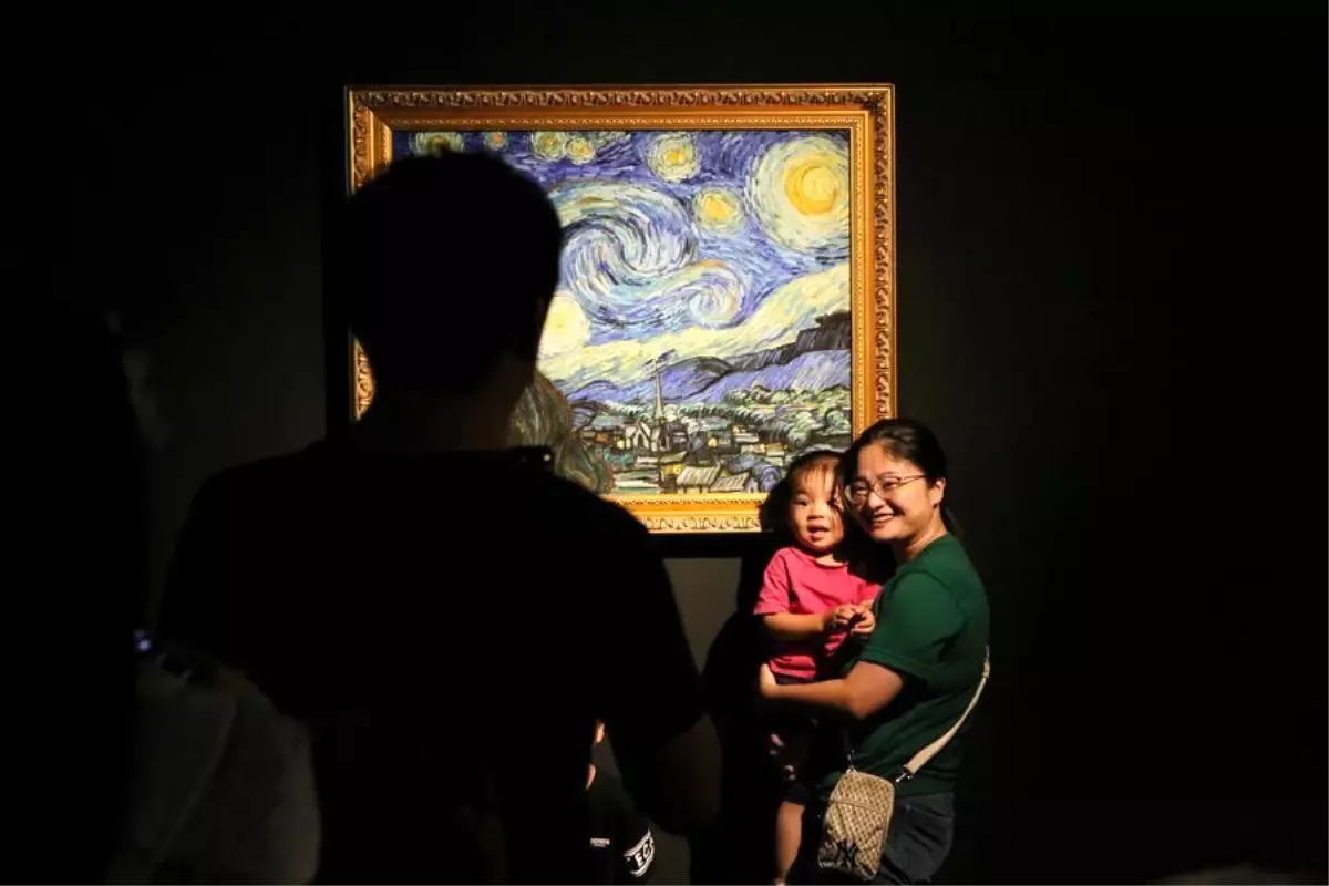 2027\'de Çin\'de Avrupa Sanat Sergisi