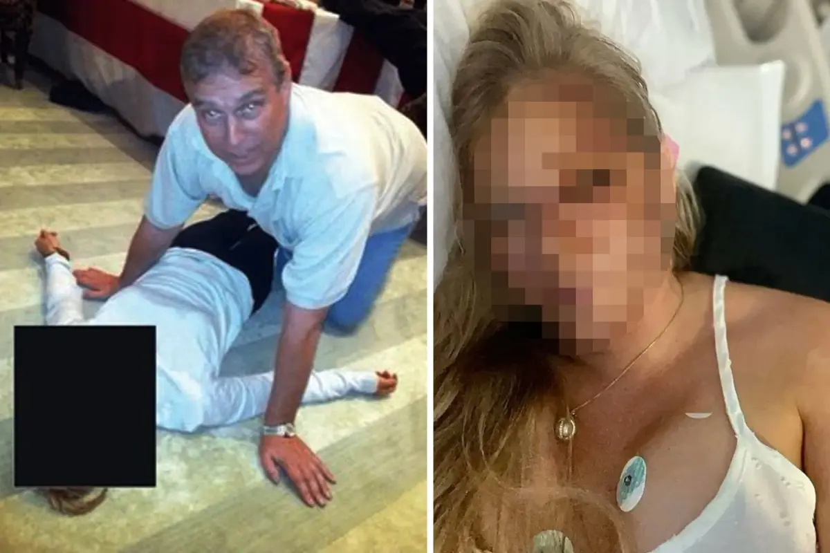 Epstein Adası\'ndan kurtulan kadının anlattıkları kan dondurdu