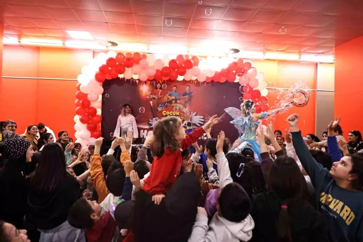 Gölbaşı Belediyesi 12 binden fazla çocuğu etkinliklerle ağırladı