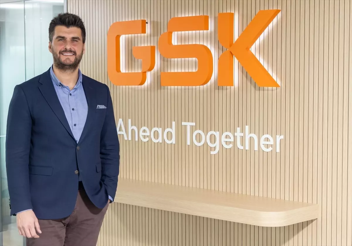 GSK Türkiye\'ye Yeni Direktör Atamaları