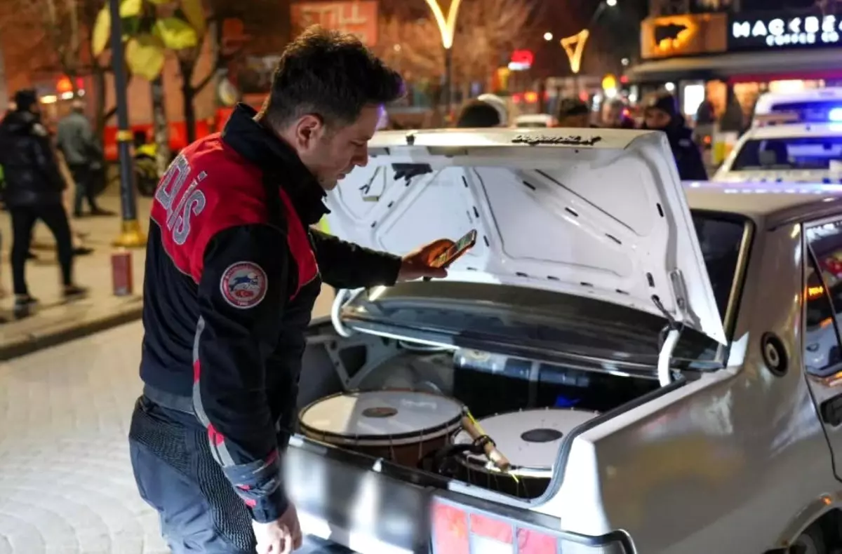 Isparta\'da Denetimlerde 46 Aranan Şahıs Yakalandı