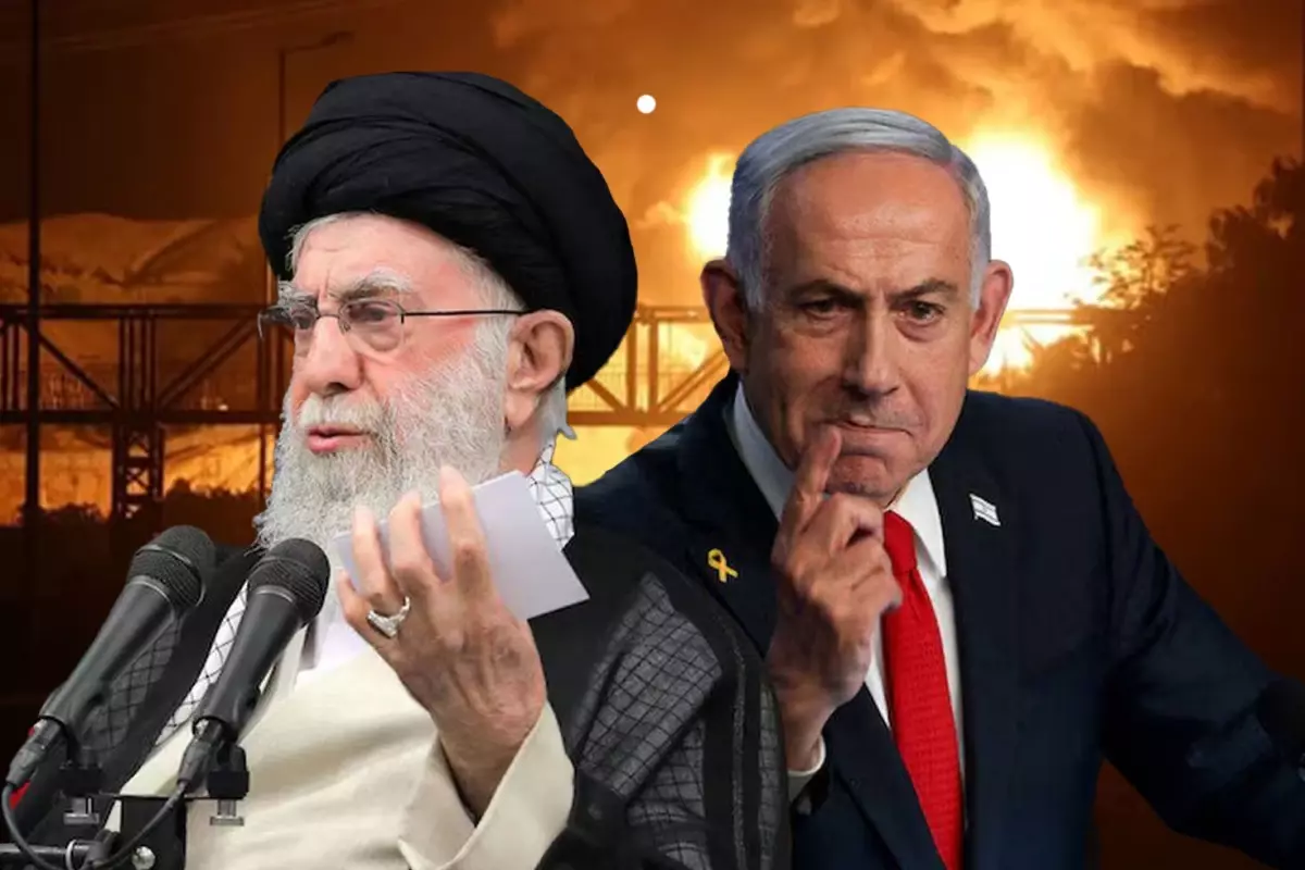 Netanyahu\'dan İran\'a açık tehdit: Bize saldıran herkes dayanılmaz sonuçlarla yüzleşecek