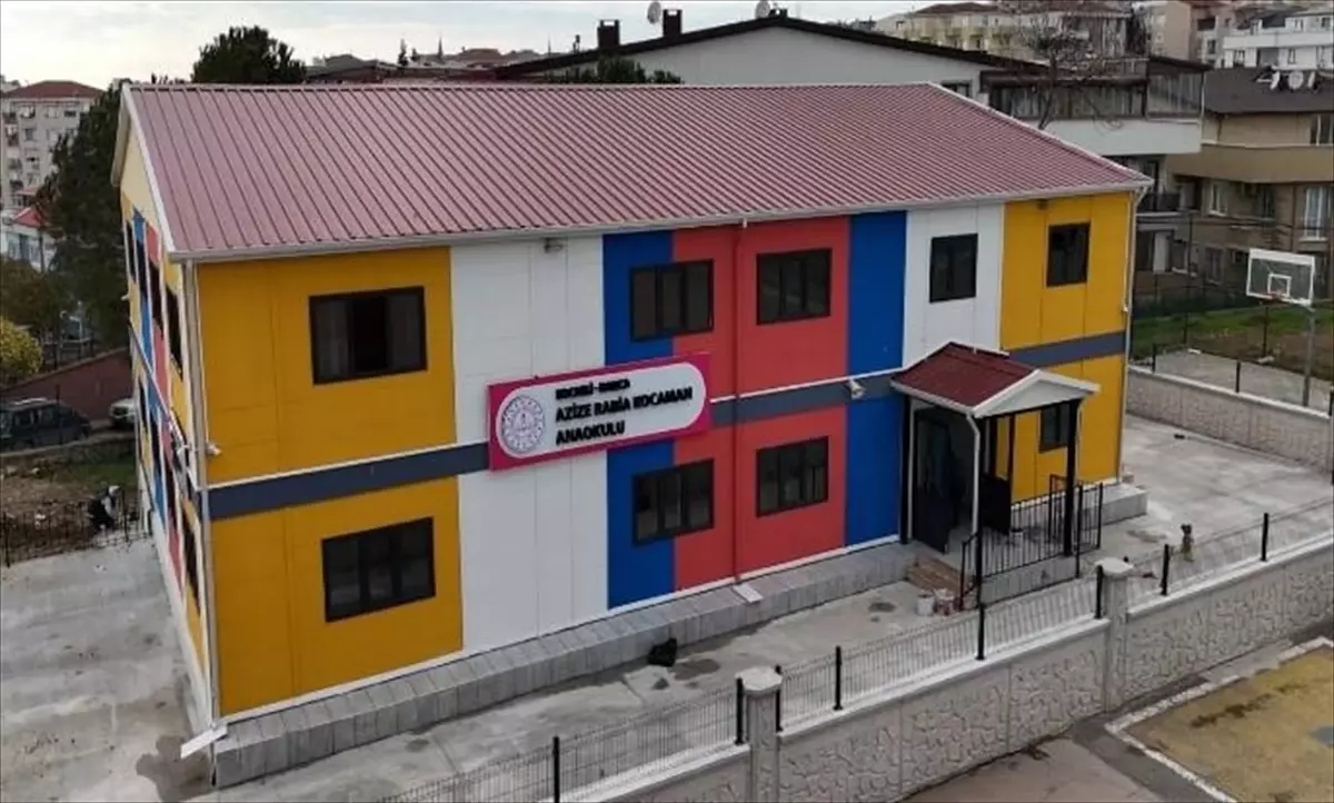 Kocaeli\'de 10 yeni okul ikinci dönemle eğitime başladı