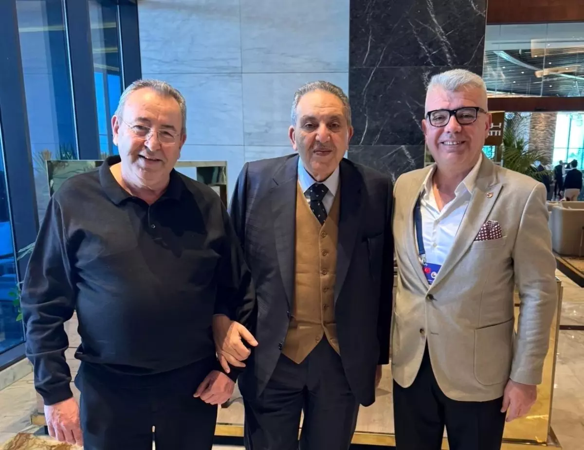 KUTO Başkanı Akdoğan, Türkiye-Mısır Oda ve Borsalar Forumu\'na Katıldı