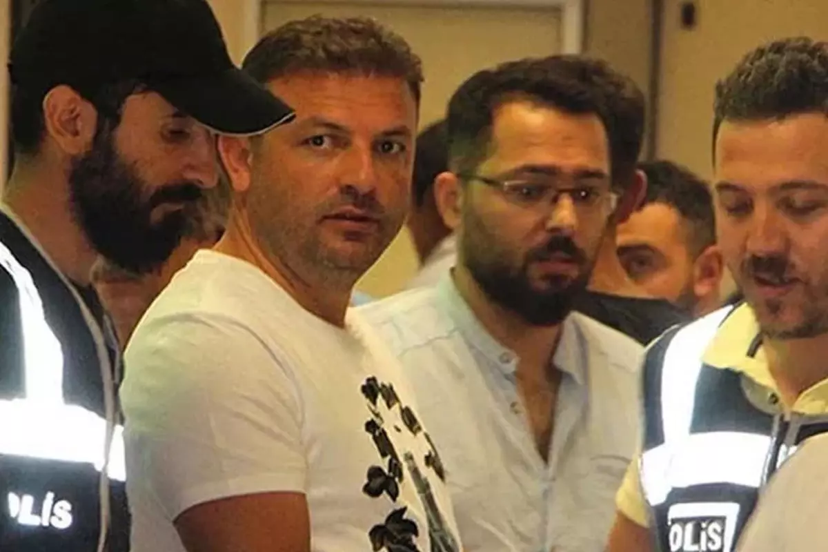 Veysel Şahin soruşturması: Şeref Yazıcı\'nın 500 milyon dolarlık malvarlığına el konuldu