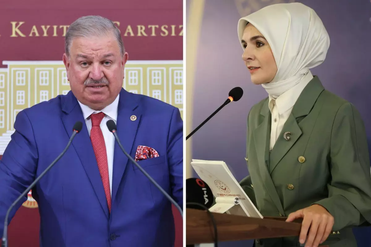 YRP\'li Doğan Bekin, Epstein davasını Meclis\'e taşıdı: Mağdur olan çocuklarımız var mı?