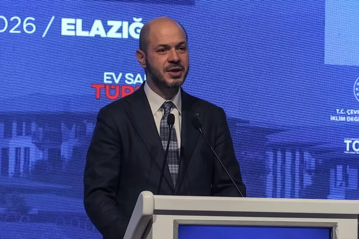 Yüzyılın Konut Projesi kapsamında Elazığ\'da yapılacak konutların kurası çekildi