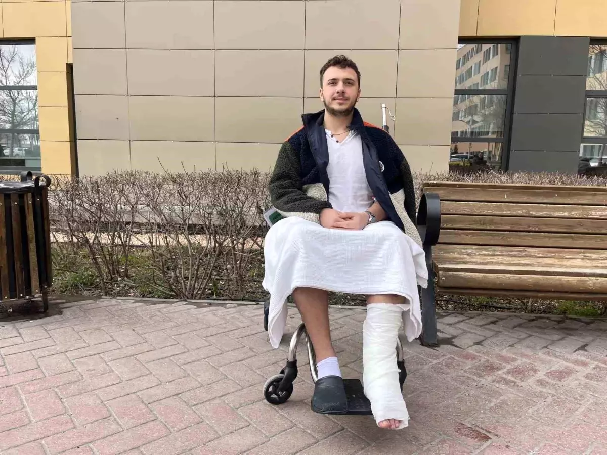 10 kişinin öldüğü kazada yaralanan öğrenci kazanın nedenini anlattı