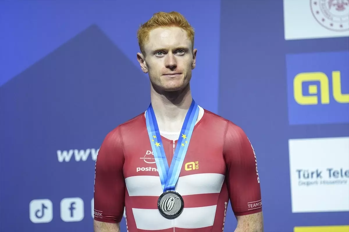 Konya\'da UEC Pist Şampiyonası\'nda Üçüncü Gün Yarışları Tamamlandı