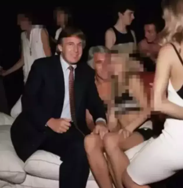 ABD Başkanı Trump: Jeffrey Epstein ile hiçbir ilgim yok