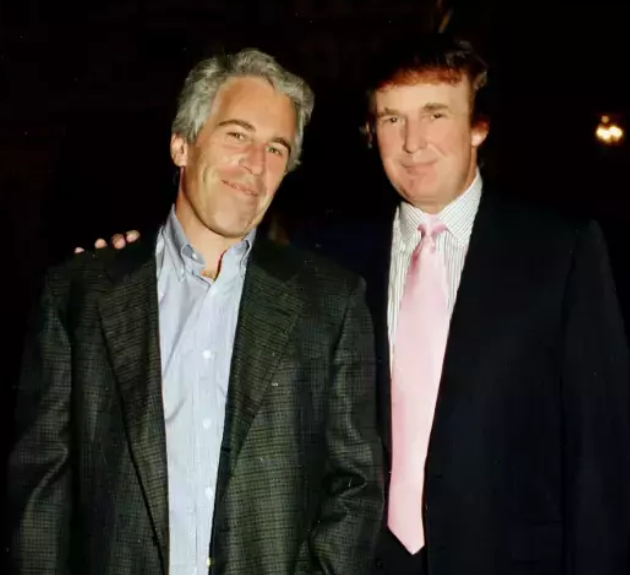 ABD Başkanı Trump: Jeffrey Epstein ile hiçbir ilgim yok