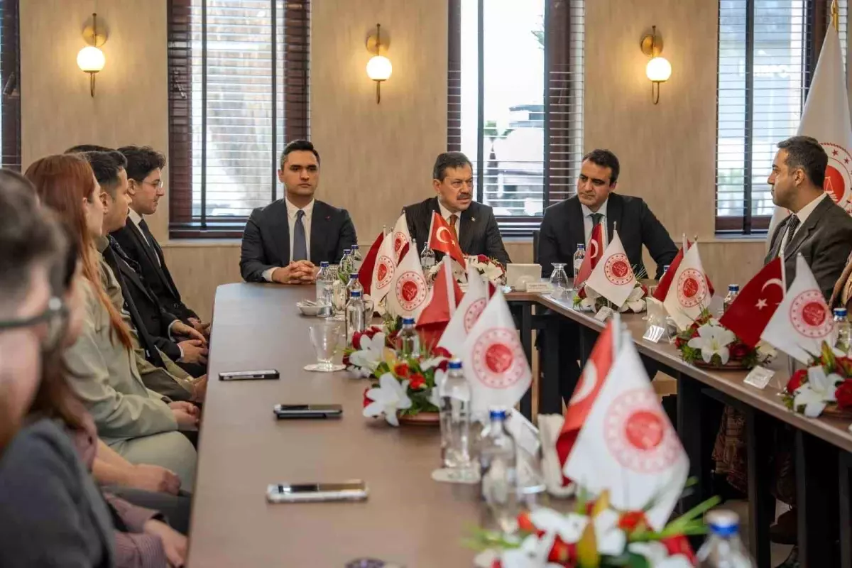 Adli Görüşme Odası Eğitimi İzmir\'de Başladı