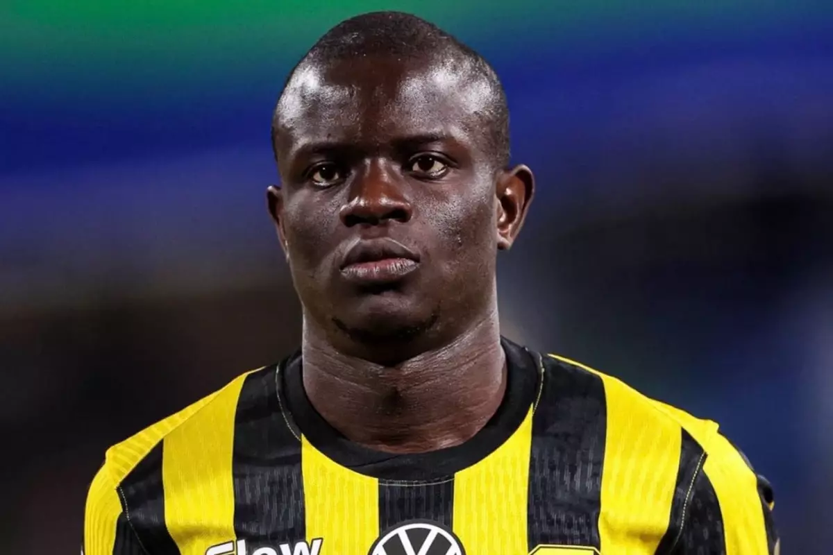 Al Ittihad\'dan geri adım! Kante Fenerbahçe\'ye geliyor