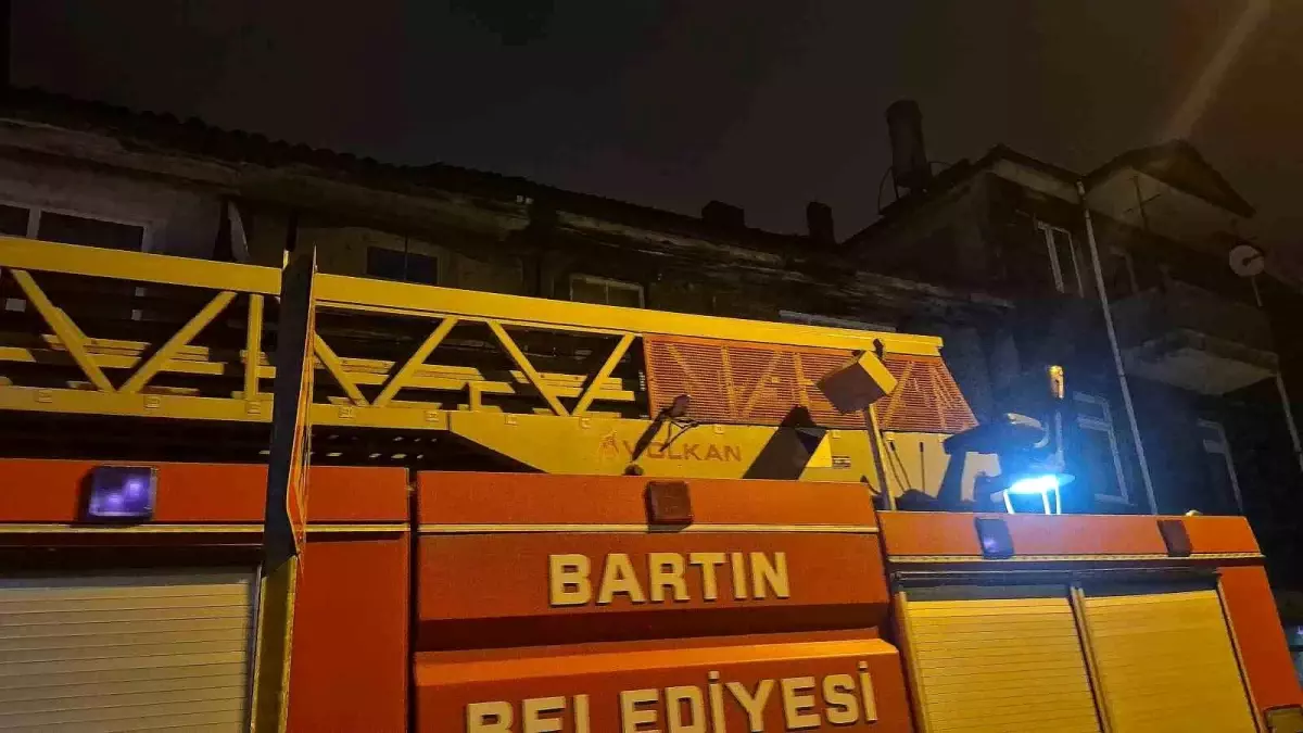 Bartın\'da Acil Durum: İki Ayrı İhbar