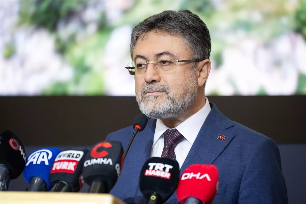 Türkiye\'nin Tarım Hedefleri Yükseliyor