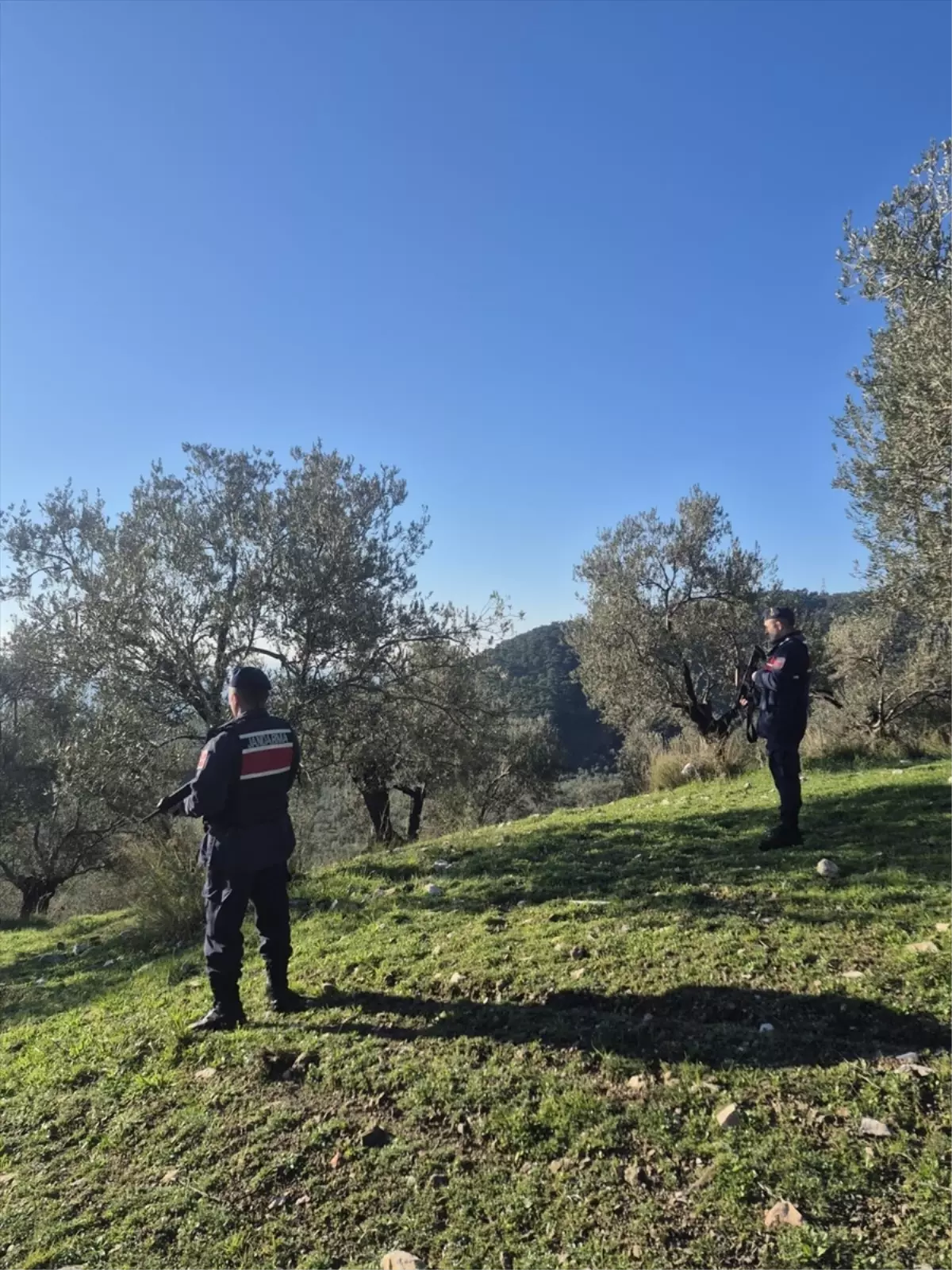 Edremit\'te Silahlı Saldırı Zanlısı Yakalandı