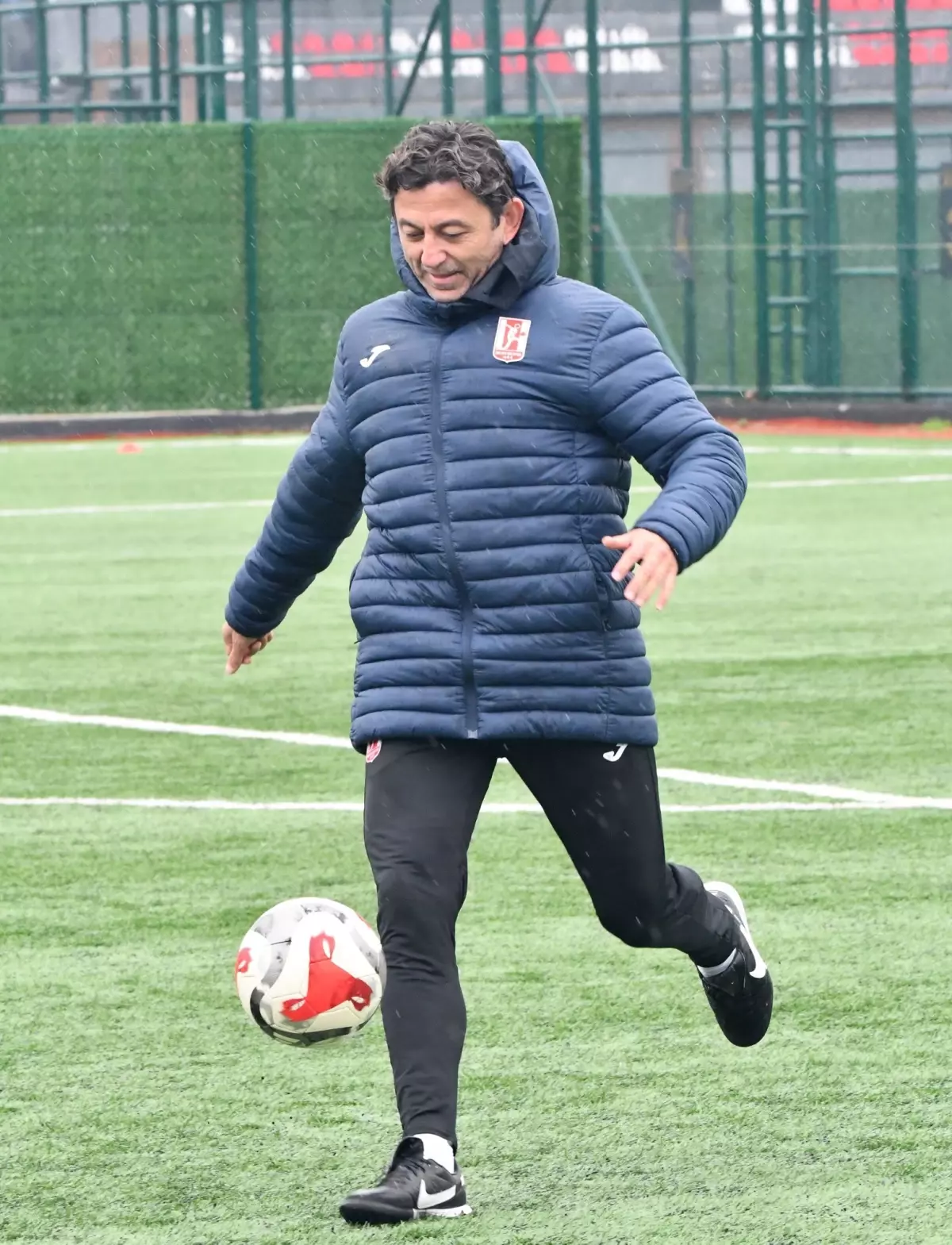 Balıkesirspor\'un Teknik Direktörü Yenilgiyi Değerlendirdi