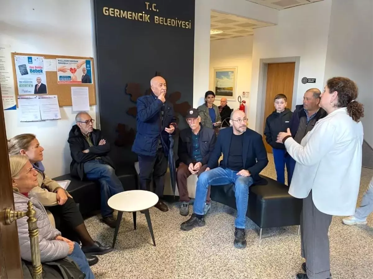 Başkan Zencirci, vatandaşların taleplerini dinledi