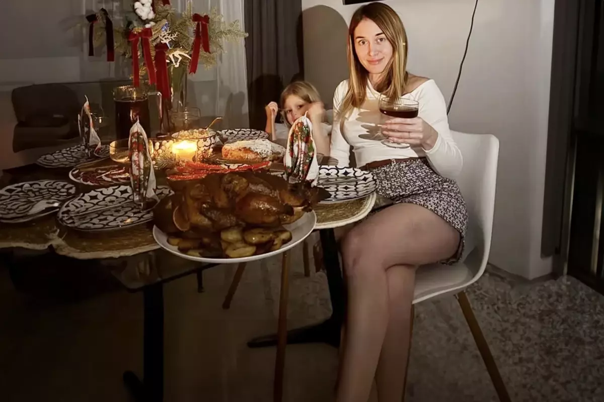 Başkenti vuran dron, bir aileyi dakikalar içinde yok etti