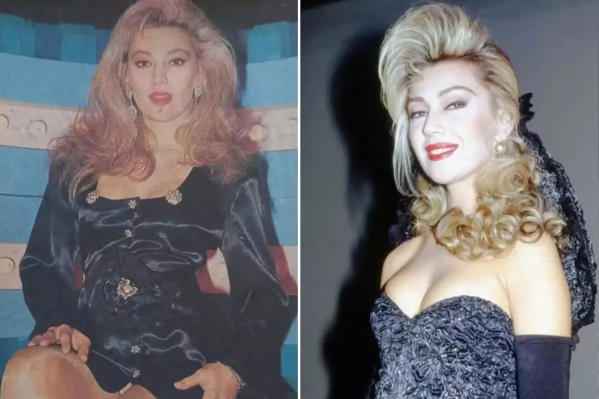 \'\'Bayan Popo\'\' lakaplı Sevtap Parman\'ın son hali sevenlerini üzdü