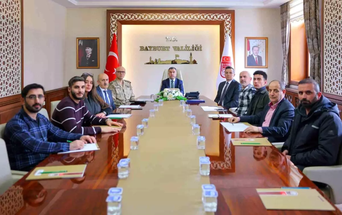 Bayburt\'ta Asayiş Olaylarında Düşüş