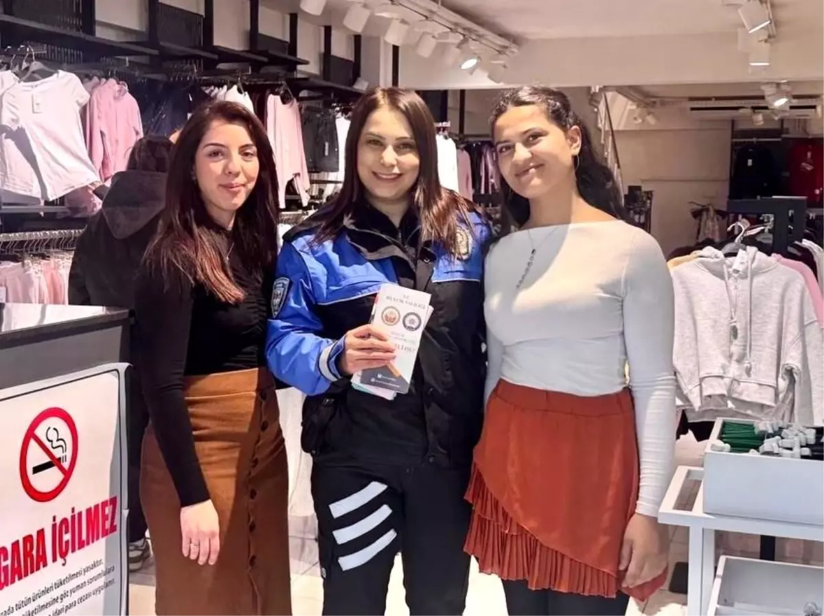 Bozüyük\'te Esnafa Dolandırıcılık Uyarısı